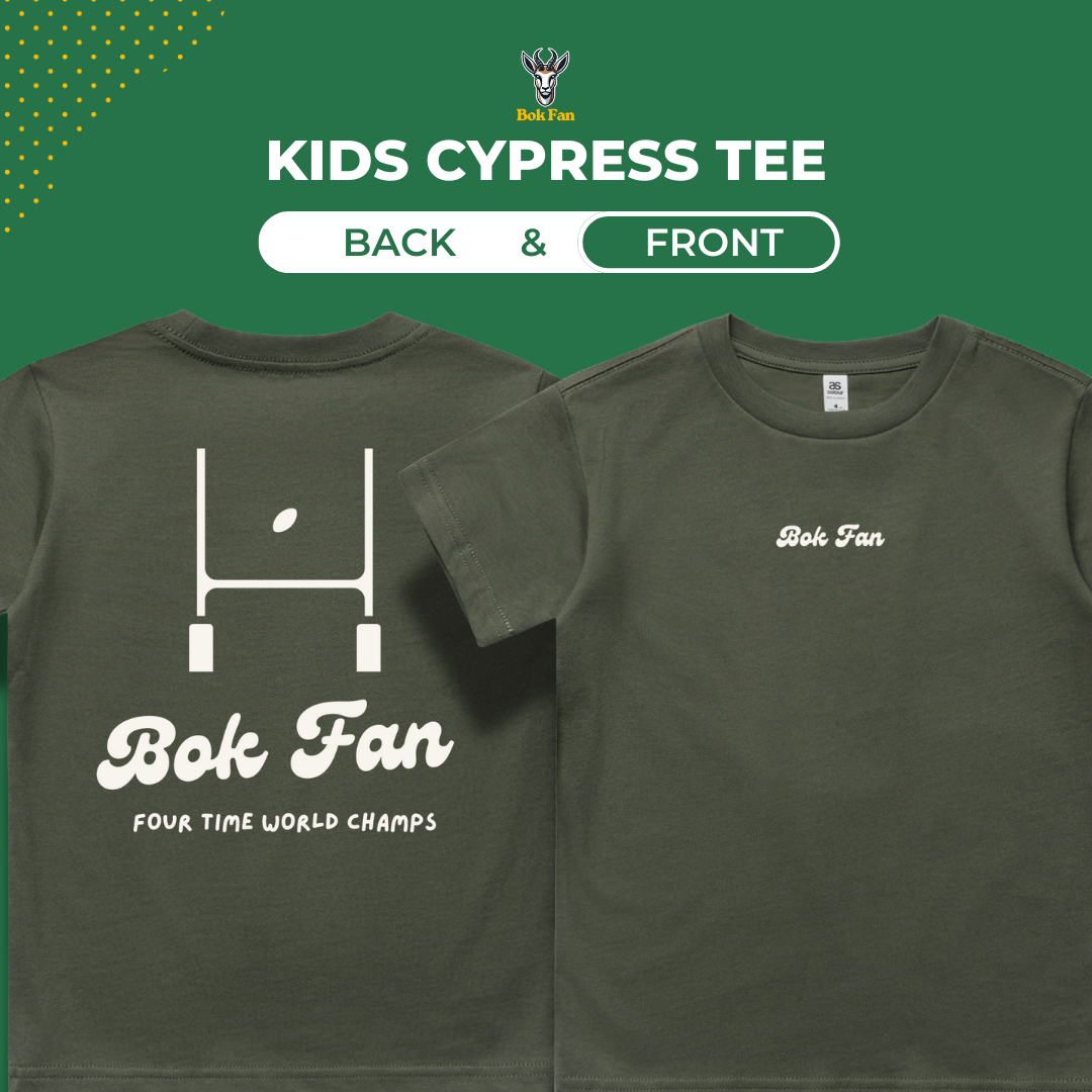 Kids Bok Fan Tee