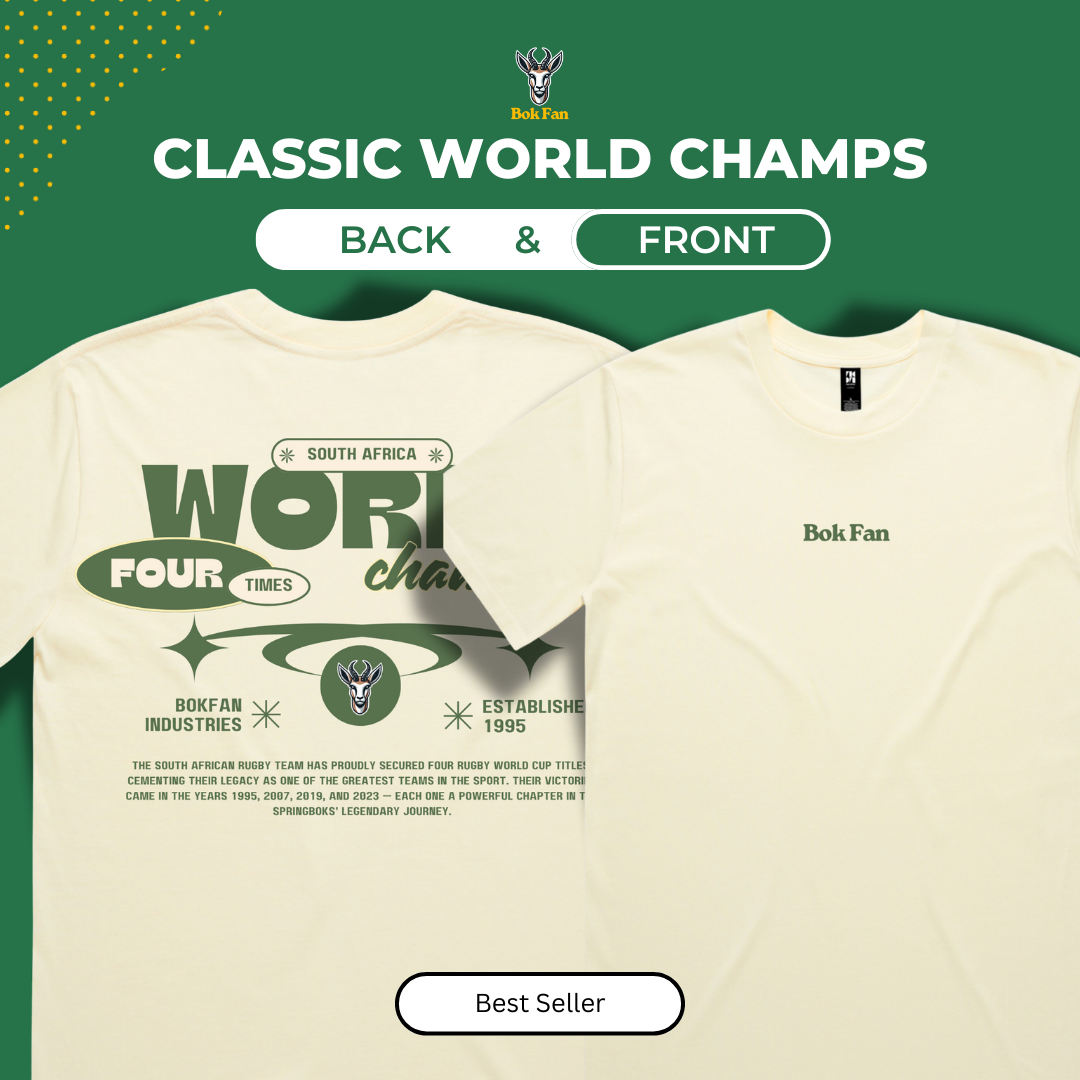 Bok Fan Classic Butter Tee