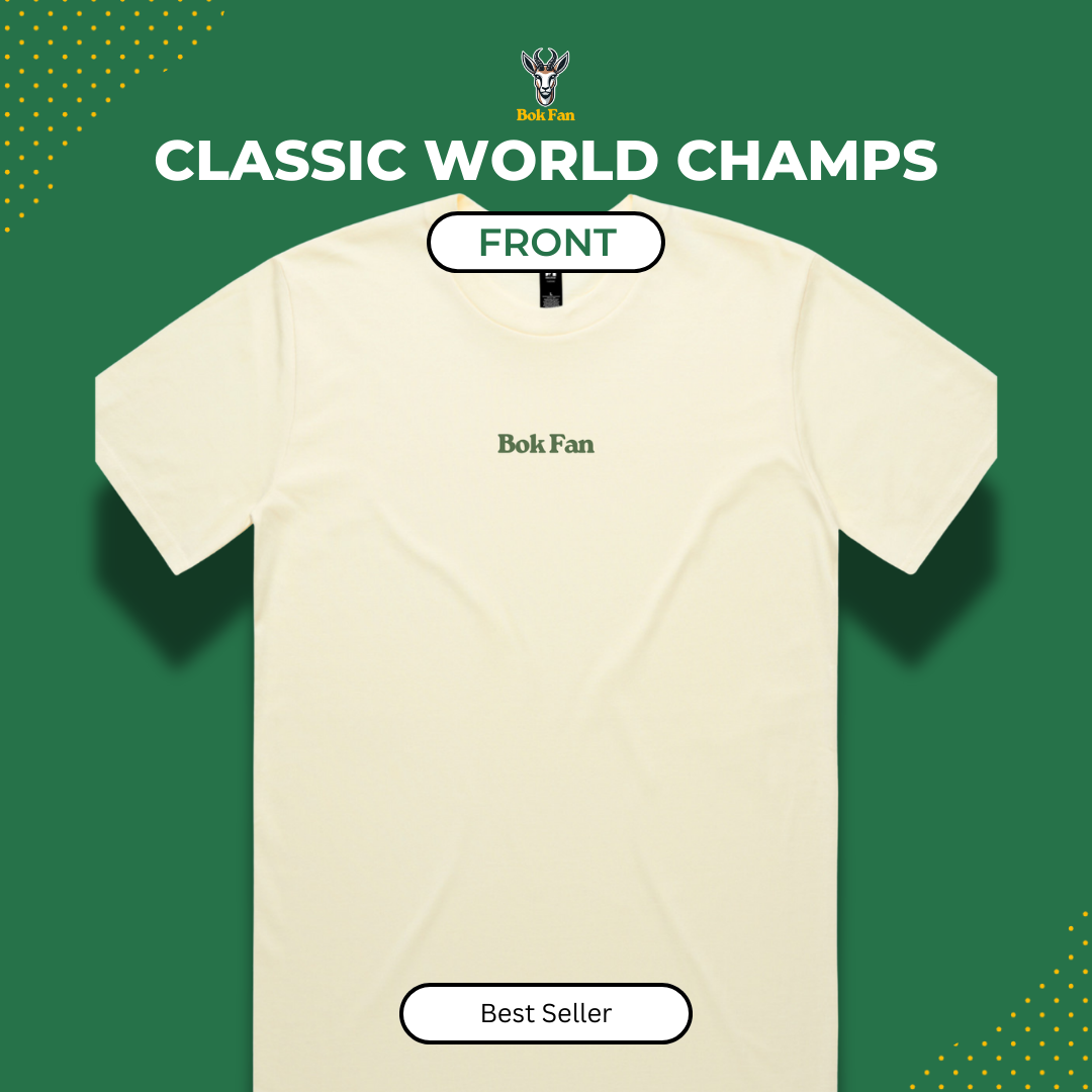 Bok Fan Classic Butter Tee