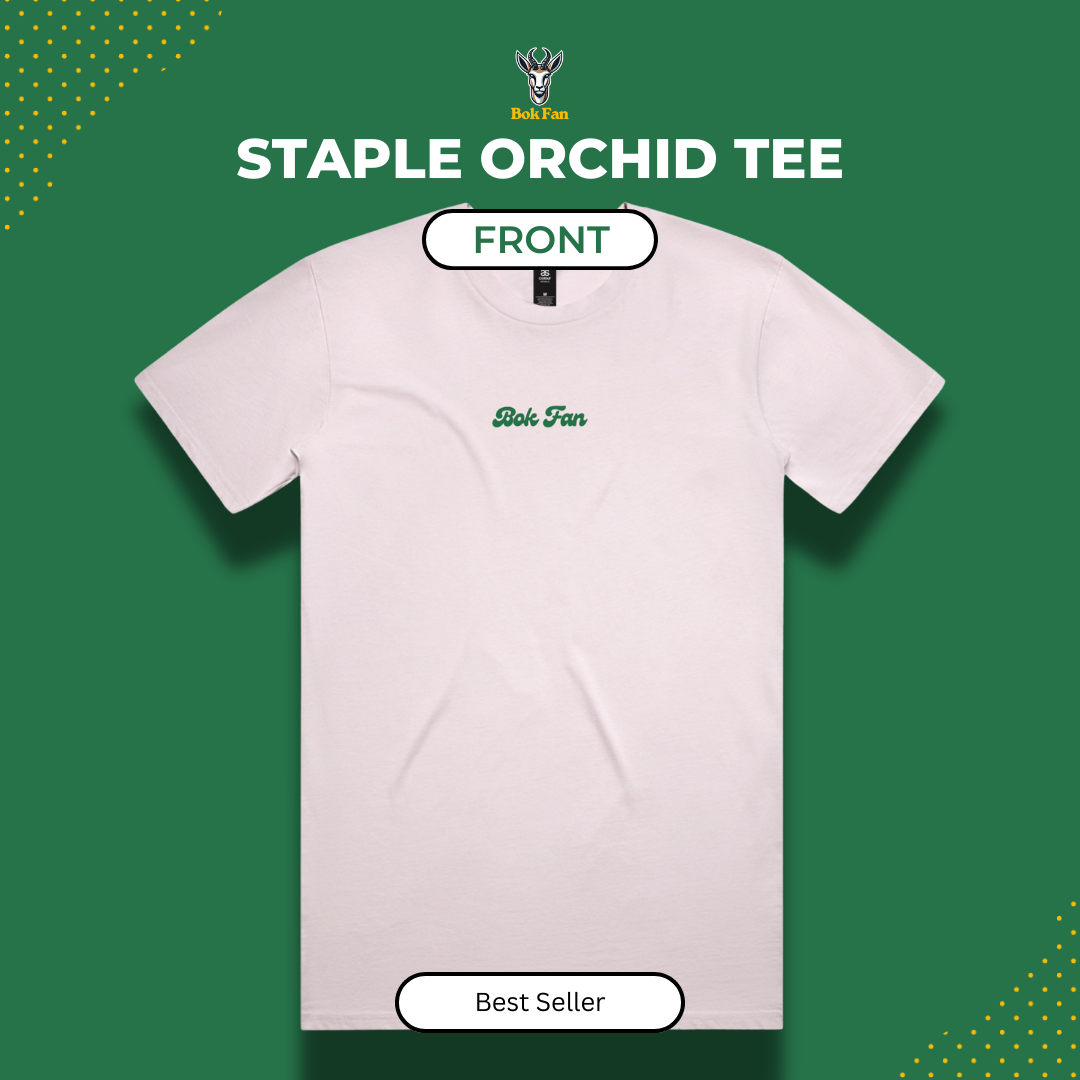 Bok Fan Staple Tee