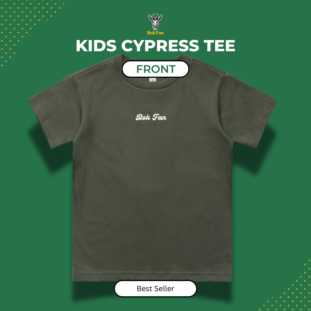 Kids Bok Fan Tee