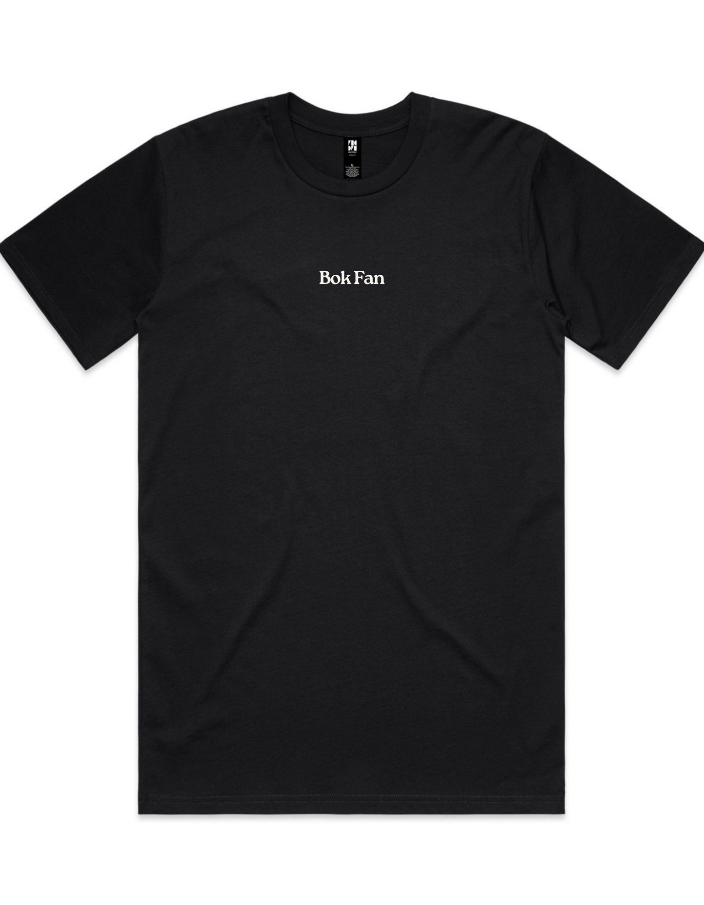Bok Fan Portrait Tee