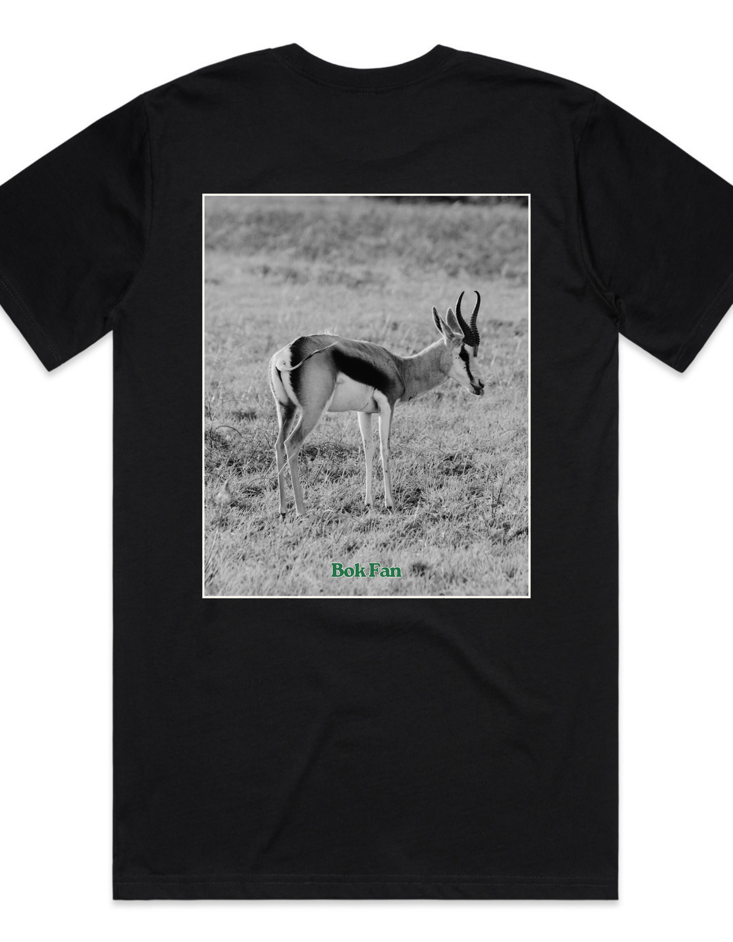 Bok Fan Portrait Tee