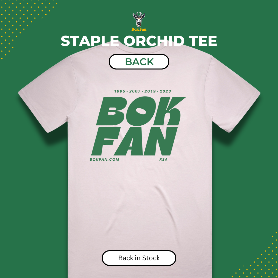 Bok Fan Staple Tee