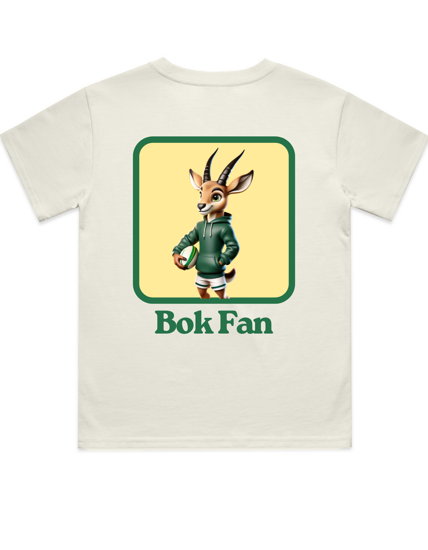 Kids Bok Fan Tee