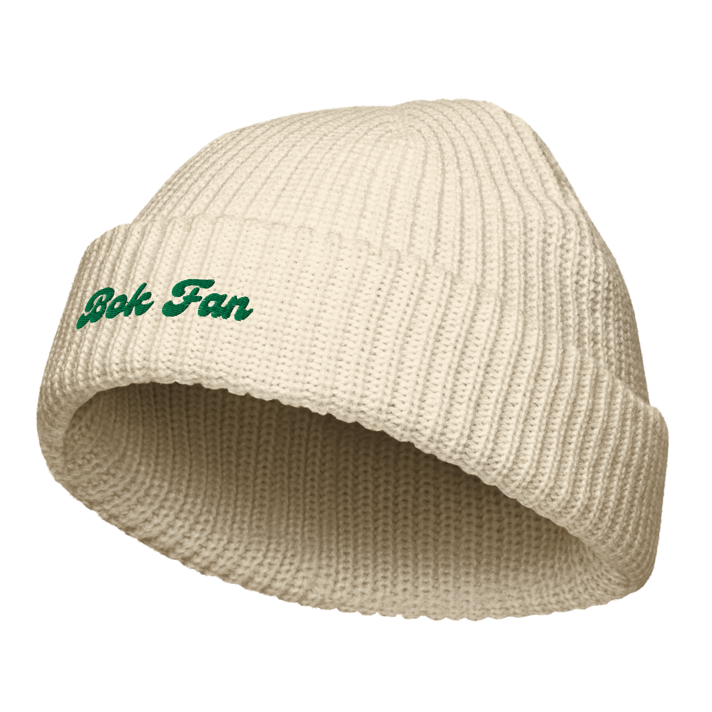 Bok Fans "Fisherman Style" Beanie