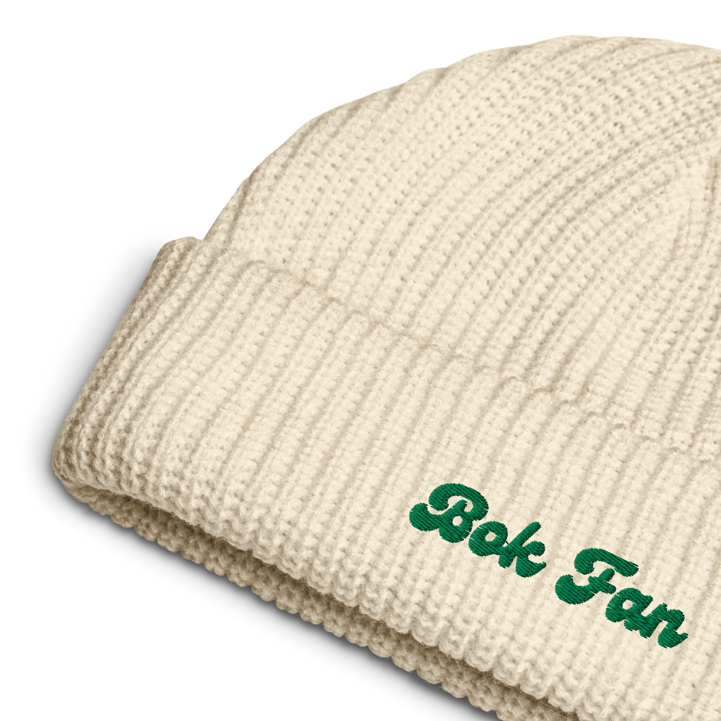 Bok Fans "Fisherman Style" Beanie