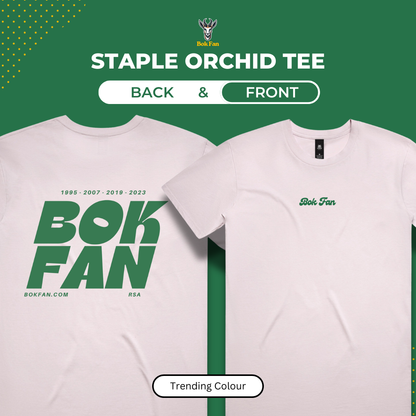 Bok Fan Staple Tee