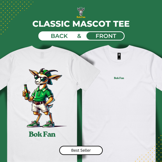 Bok Fan Classic Mascot Tee