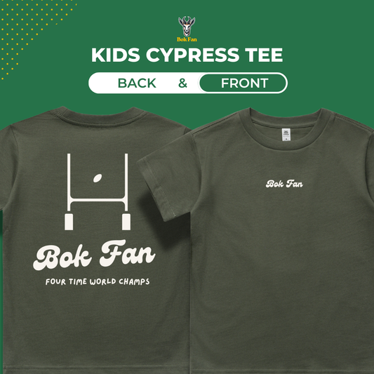 Kids Bok Fan Tee