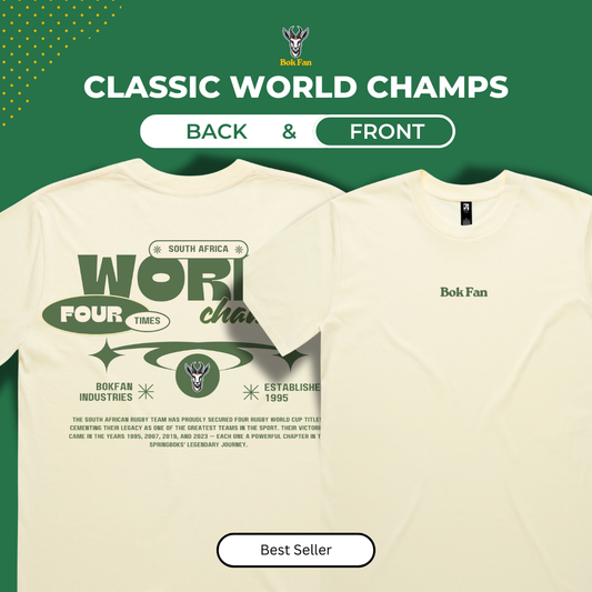 Bok Fan Classic Butter Tee