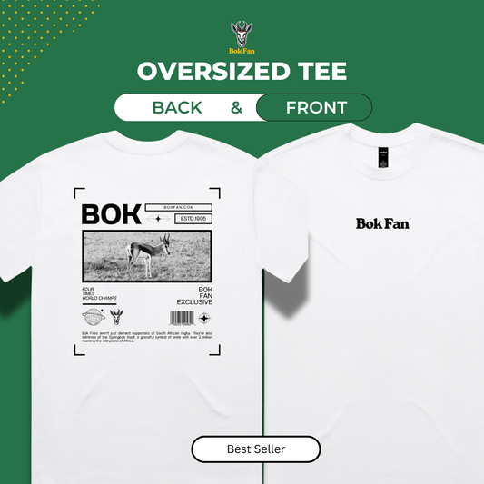 Oversized Worldwide Design