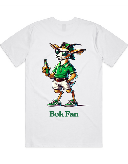 Bok Fan Classic Mascot Tee