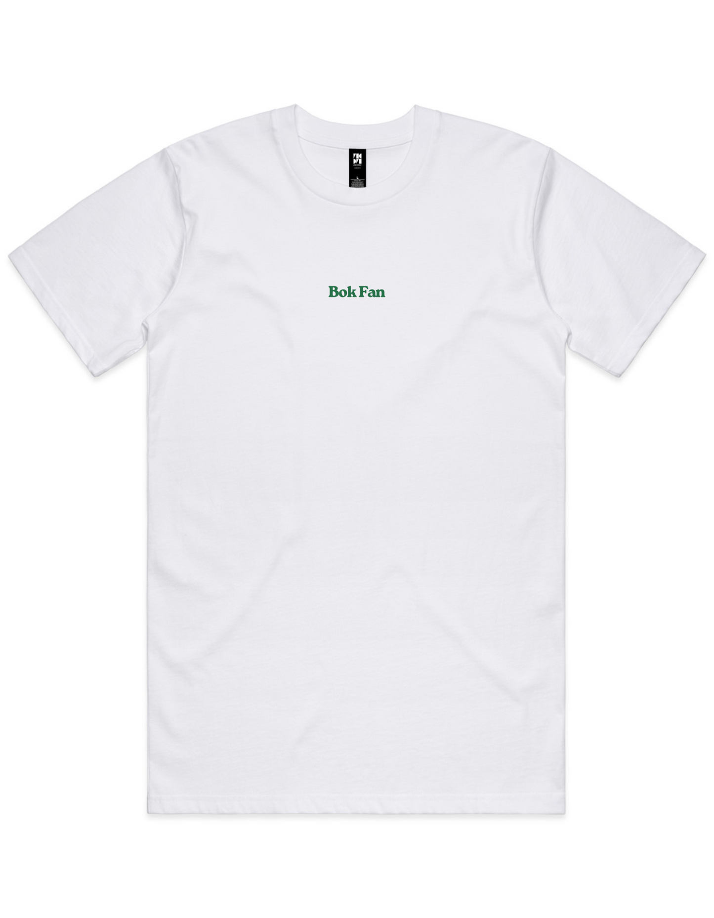 Bok Fan Classic Mascot Tee