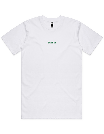 Bok Fan Classic Mascot Tee