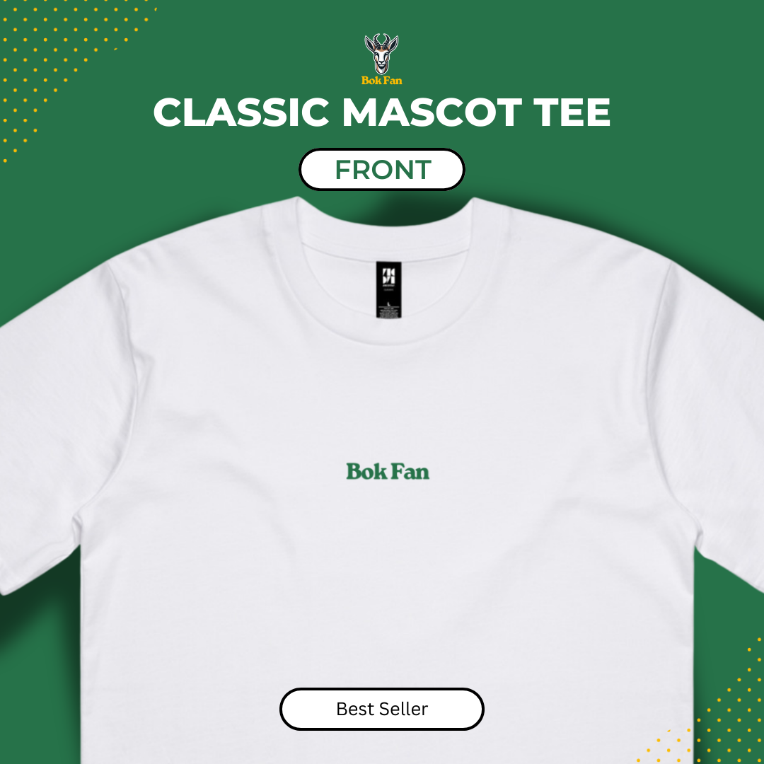 Bok Fan Classic Mascot Tee