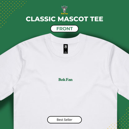 Bok Fan Classic Mascot Tee