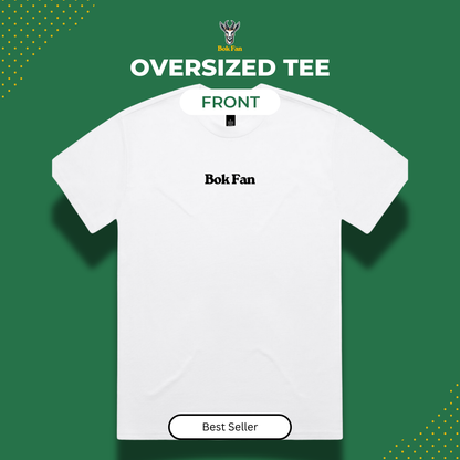 Oversized Worldwide Design