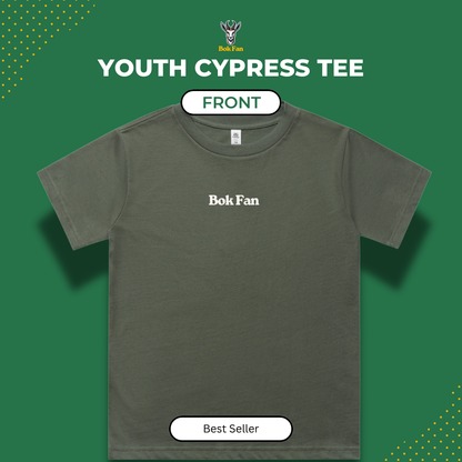 Youth Cypress Bok Fan Tee