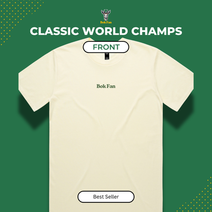 Bok Fan Classic Butter Tee