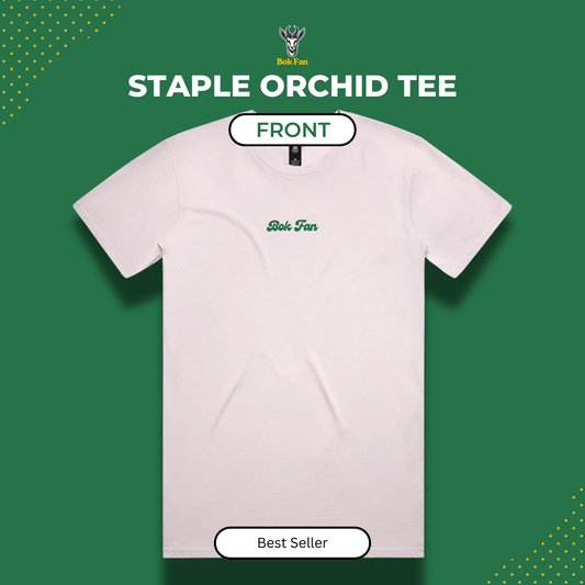 Bok Fan Staple Tee