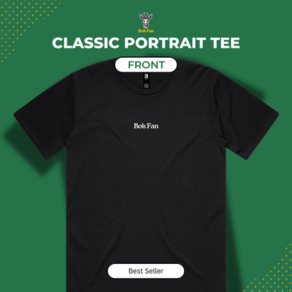 Bok Fan Portrait Tee