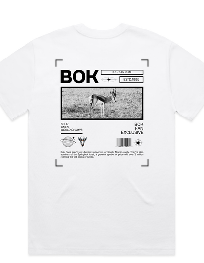 Oversized Worldwide Design