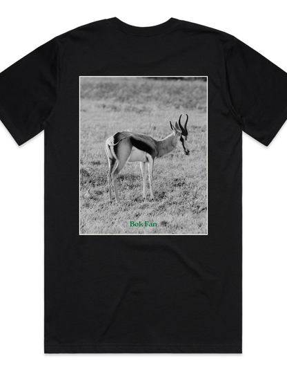 Bok Fan Portrait Tee