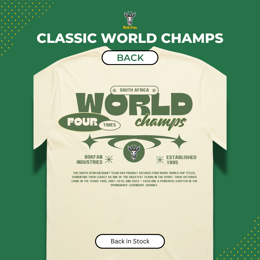 Bok Fan Classic Butter Tee