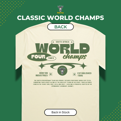 Bok Fan Classic Butter Tee