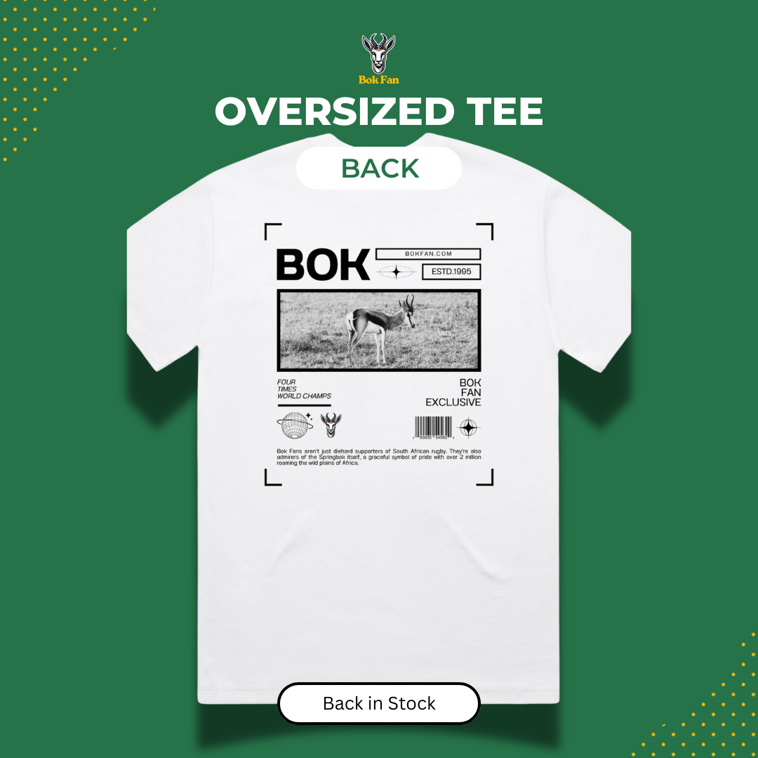 Oversized Worldwide Design