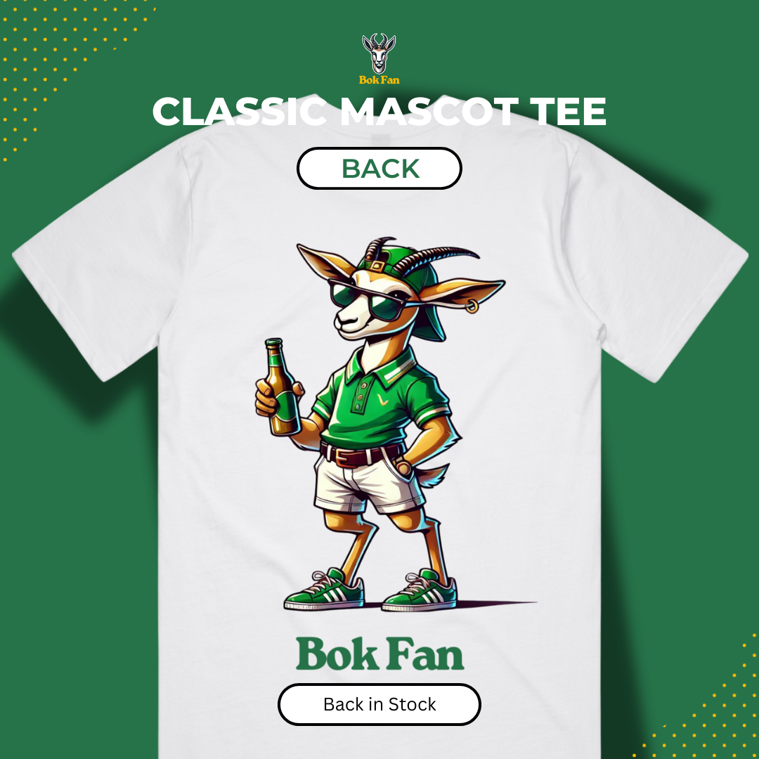 Bok Fan Classic Mascot Tee