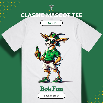 Bok Fan Classic Mascot Tee