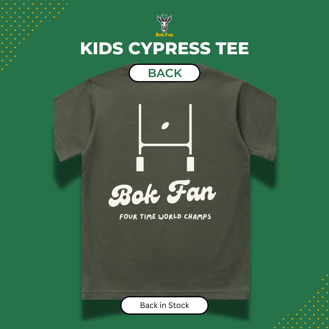Kids Bok Fan Tee