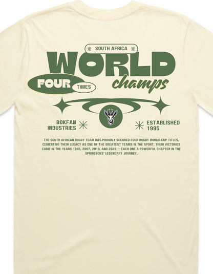 Bok Fan Classic Butter Tee