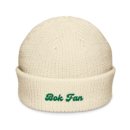 Bok Fans "Fisherman Style" Beanie