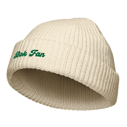 Bok Fans "Fisherman Style" Beanie