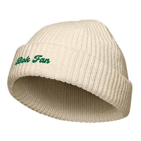 Bok Fans "Fisherman Style" Beanie