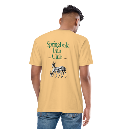 SpringBok Fan Club Tee