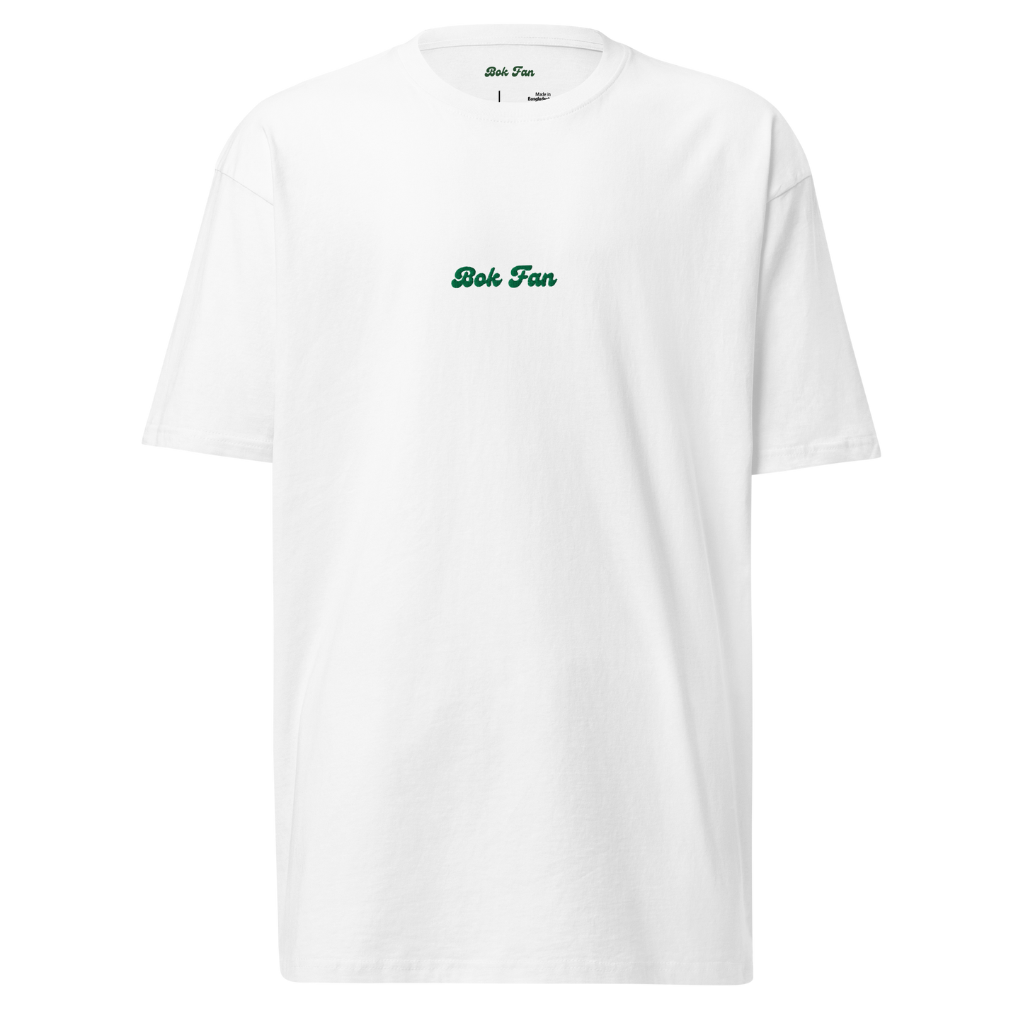 SpringBok Fan Club Tee