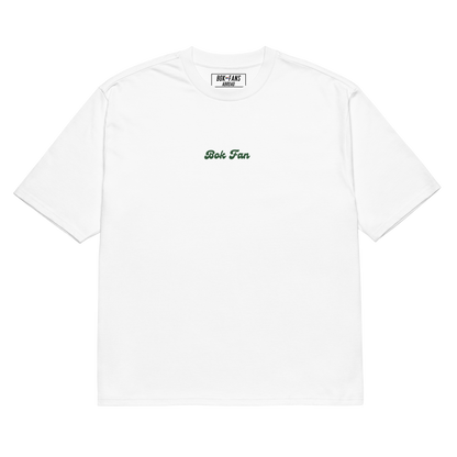 Oversized Heavyweight Bok Fan Tee