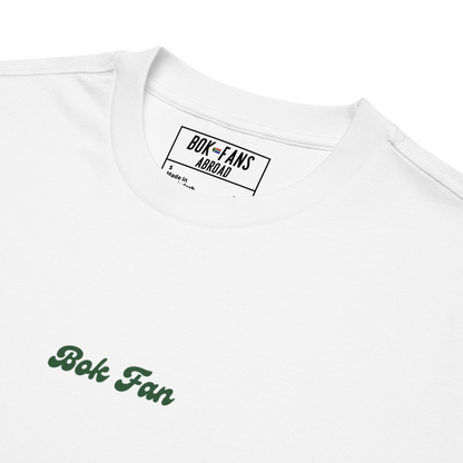 Oversized Heavyweight Bok Fan Tee