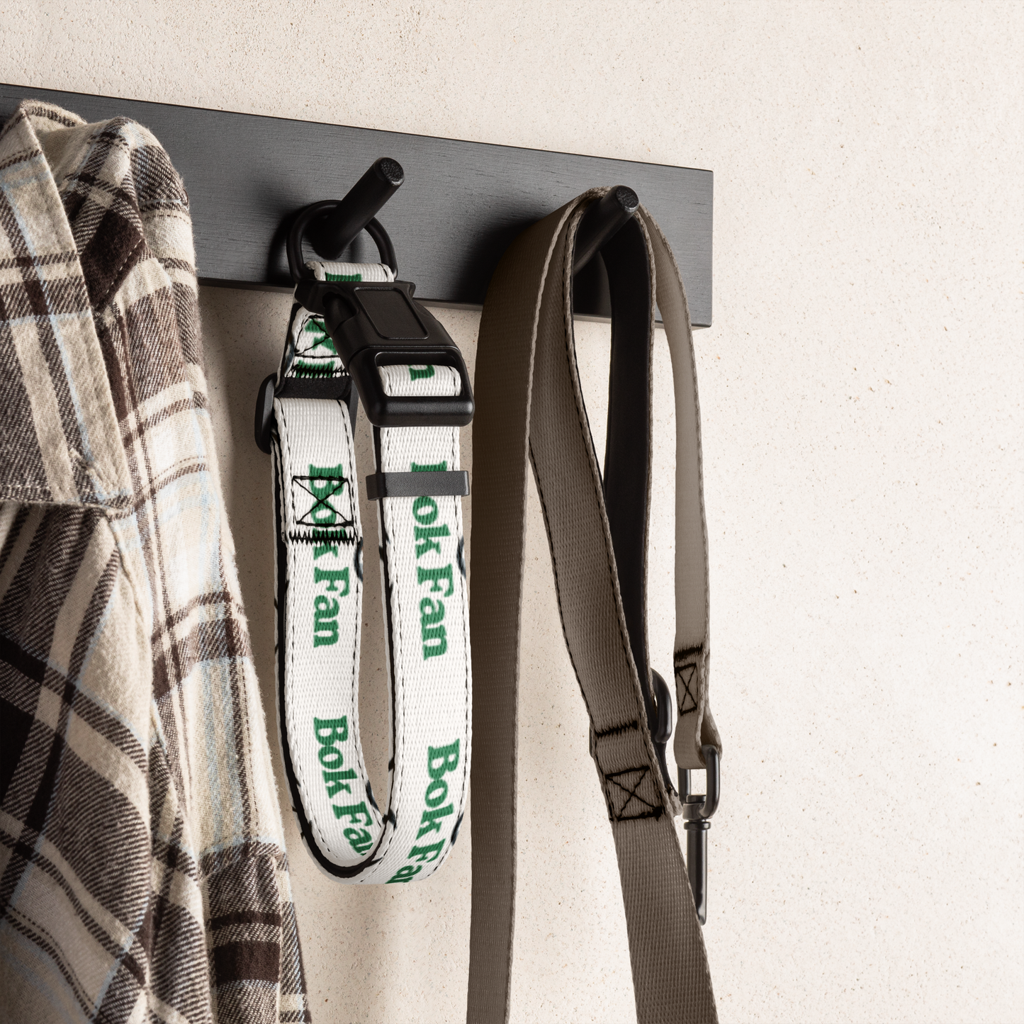 Bok Fan Pet Collar