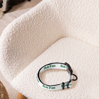 Bok Fan Pet Collar
