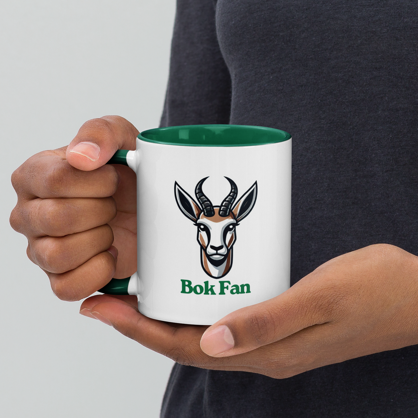 Bok Fan Coffee Mug