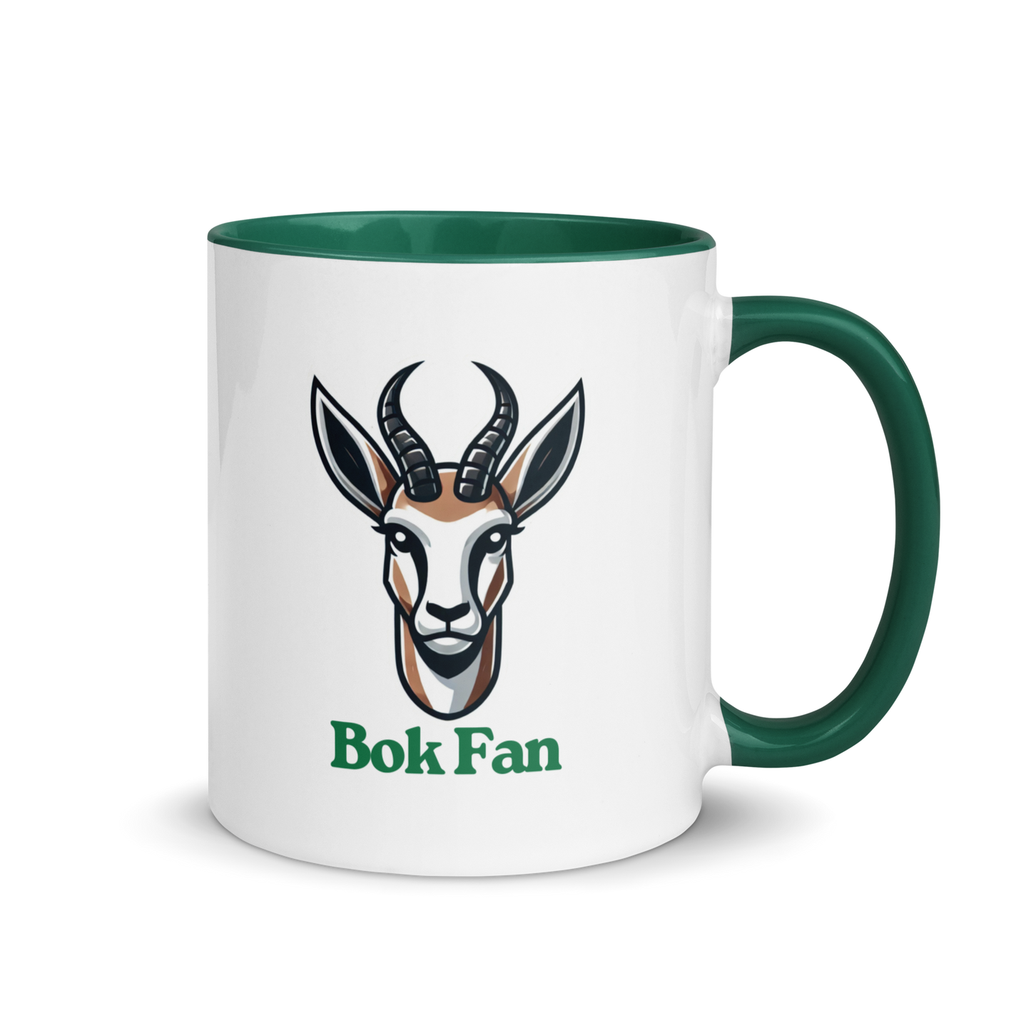 Bok Fan Coffee Mug